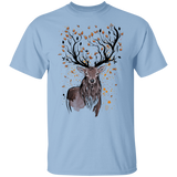 T-Shirts Light Blue / YXS Autumn Feelings Youth T-Shirt