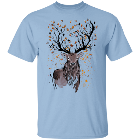 T-Shirts Light Blue / YXS Autumn Feelings Youth T-Shirt