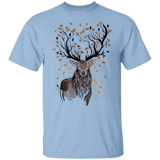 T-Shirts Light Blue / YXS Autumn Feelings Youth T-Shirt