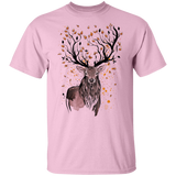 T-Shirts Light Pink / YXS Autumn Feelings Youth T-Shirt
