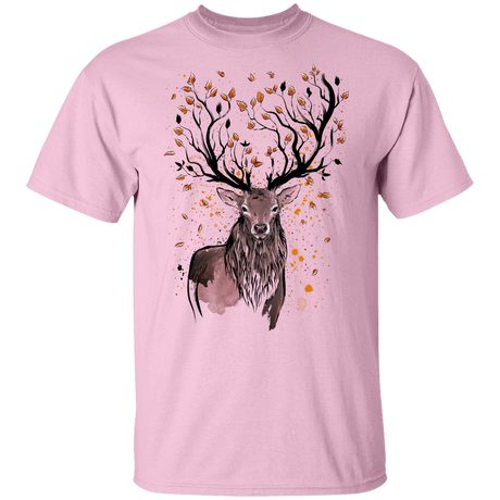 T-Shirts Light Pink / YXS Autumn Feelings Youth T-Shirt