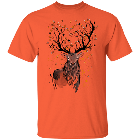 T-Shirts Orange / YXS Autumn Feelings Youth T-Shirt