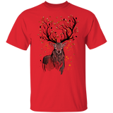 T-Shirts Red / YXS Autumn Feelings Youth T-Shirt