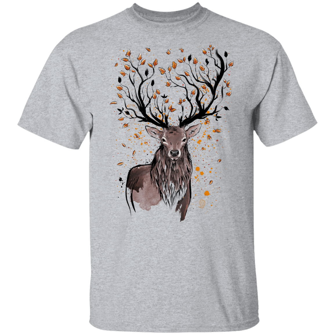 T-Shirts Sport Grey / YXS Autumn Feelings Youth T-Shirt