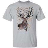 T-Shirts Sport Grey / YXS Autumn Feelings Youth T-Shirt