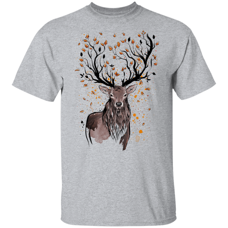 T-Shirts Sport Grey / YXS Autumn Feelings Youth T-Shirt