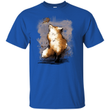 T-Shirts Royal / S Autumn Fox T-Shirt