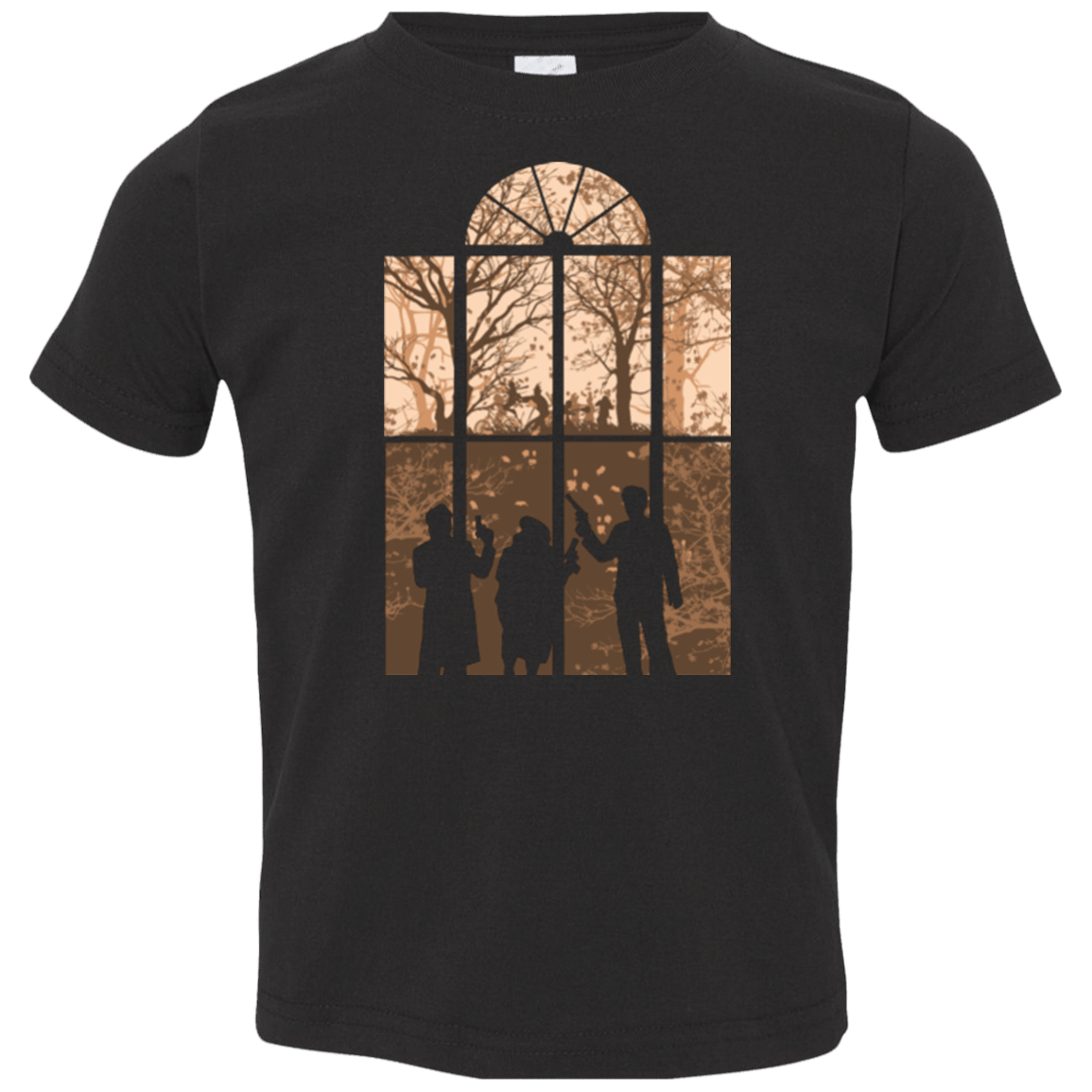 T-Shirts Black / 2T Autumn in Astoria 1 Toddler Premium T-Shirt