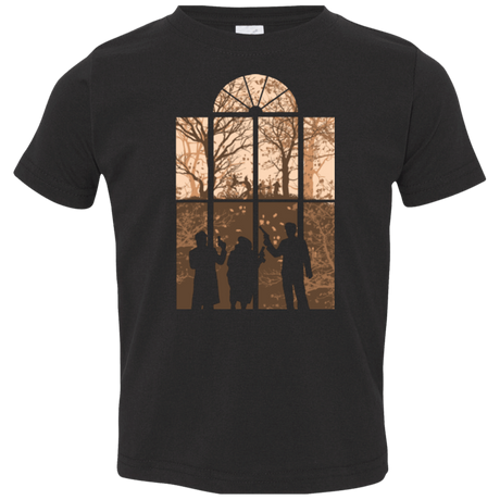 T-Shirts Black / 2T Autumn in Astoria 1 Toddler Premium T-Shirt