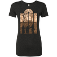 T-Shirts Vintage Black / Small Autumn in Astoria 1 Women's Triblend T-Shirt