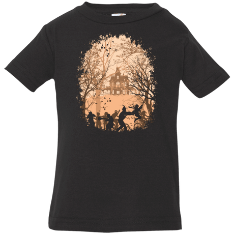 T-Shirts Black / 6 Months Autumn in Astoria Infant Premium T-Shirt