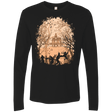 T-Shirts Black / Small Autumn in Astoria Men's Premium Long Sleeve
