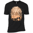 T-Shirts Black / X-Small Autumn in Astoria Men's Premium T-Shirt