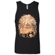 T-Shirts Black / Small Autumn in Astoria Men's Premium Tank Top