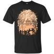 T-Shirts Black / Small Autumn in Astoria T-Shirt