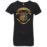 T-Shirts Black / YXS Avatar School (2) Girls Premium T-Shirt