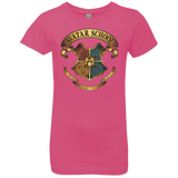 T-Shirts Hot Pink / YXS Avatar School (2) Girls Premium T-Shirt