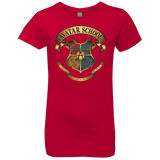 T-Shirts Red / YXS Avatar School (2) Girls Premium T-Shirt
