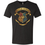 T-Shirts Vintage Black / Small Avatar School (2) Men's Triblend T-Shirt