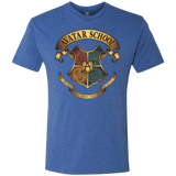 T-Shirts Vintage Royal / Small Avatar School (2) Men's Triblend T-Shirt