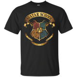 T-Shirts Black / Small Avatar School (2) T-Shirt