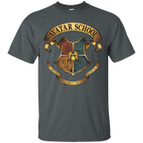 T-Shirts Dark Heather / Small Avatar School (2) T-Shirt