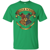 T-Shirts Irish Green / Small Avatar School (2) T-Shirt
