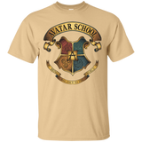 T-Shirts Vegas Gold / Small Avatar School (2) T-Shirt