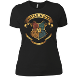 T-Shirts Black / X-Small Avatar School (2) Women's Premium T-Shirt