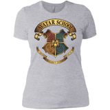 T-Shirts Heather Grey / X-Small Avatar School (2) Women's Premium T-Shirt