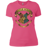 T-Shirts Hot Pink / X-Small Avatar School (2) Women's Premium T-Shirt