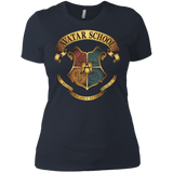 T-Shirts Indigo / X-Small Avatar School (2) Women's Premium T-Shirt