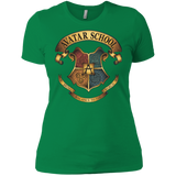 T-Shirts Kelly Green / X-Small Avatar School (2) Women's Premium T-Shirt