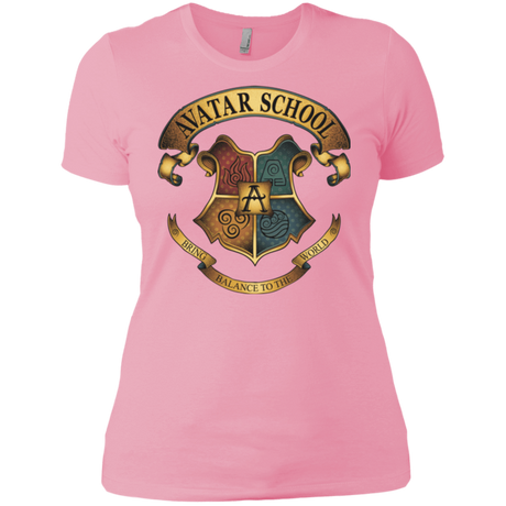 T-Shirts Light Pink / X-Small Avatar School (2) Women's Premium T-Shirt