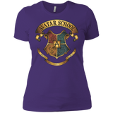 T-Shirts Purple / X-Small Avatar School (2) Women's Premium T-Shirt