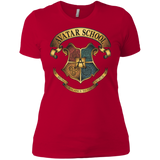 T-Shirts Red / X-Small Avatar School (2) Women's Premium T-Shirt