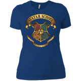 T-Shirts Royal / X-Small Avatar School (2) Women's Premium T-Shirt