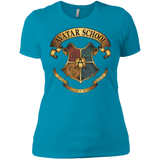 T-Shirts Turquoise / X-Small Avatar School (2) Women's Premium T-Shirt