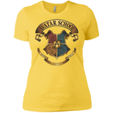 T-Shirts Vibrant Yellow / X-Small Avatar School (2) Women's Premium T-Shirt