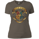 T-Shirts Warm Grey / X-Small Avatar School (2) Women's Premium T-Shirt