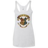 T-Shirts Heather White / X-Small Avatar School (2) Women's Triblend Racerback Tank