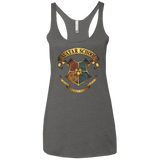 T-Shirts Premium Heather / X-Small Avatar School (2) Women's Triblend Racerback Tank