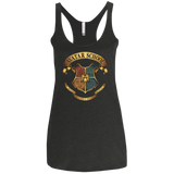 T-Shirts Vintage Black / X-Small Avatar School (2) Women's Triblend Racerback Tank