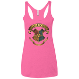 T-Shirts Vintage Pink / X-Small Avatar School (2) Women's Triblend Racerback Tank