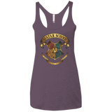 T-Shirts Vintage Purple / X-Small Avatar School (2) Women's Triblend Racerback Tank