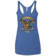 T-Shirts Vintage Royal / X-Small Avatar School (2) Women's Triblend Racerback Tank