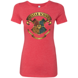 T-Shirts Vintage Red / Small Avatar School (2) Women's Triblend T-Shirt
