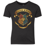 T-Shirts Vintage Black / YXS Avatar School (2) Youth Triblend T-Shirt