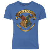 T-Shirts Vintage Royal / YXS Avatar School (2) Youth Triblend T-Shirt