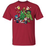 T-Shirts Cardinal / S Avenger Tree T-Shirt